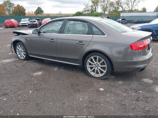 2014 AUDI A4 WAUFFAFL3EA078304 Photo 2