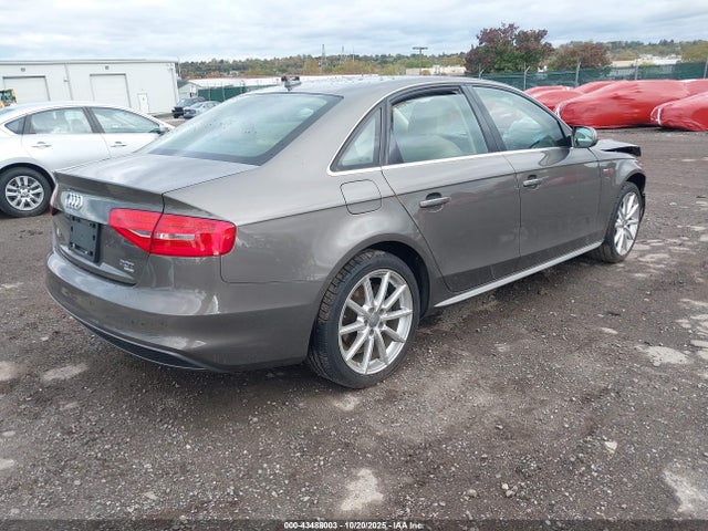 2014 AUDI A4 WAUFFAFL3EA078304 Photo 3