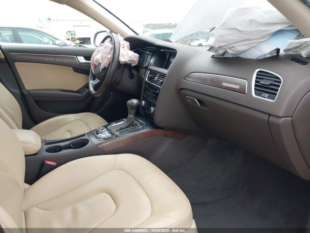 2014 AUDI A4 WAUFFAFL3EA078304 Photo 4
