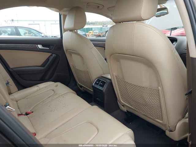 2014 AUDI A4 WAUFFAFL3EA078304 Photo 7