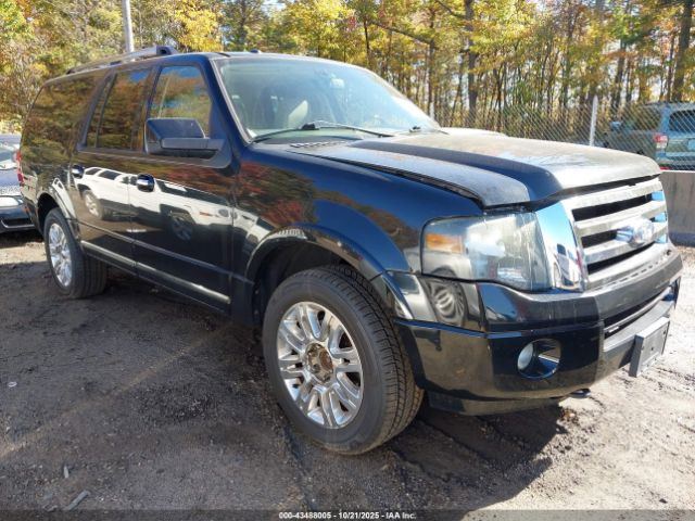 2011 FORD EXPEDITION EL 1FMJK2A55BEF02301