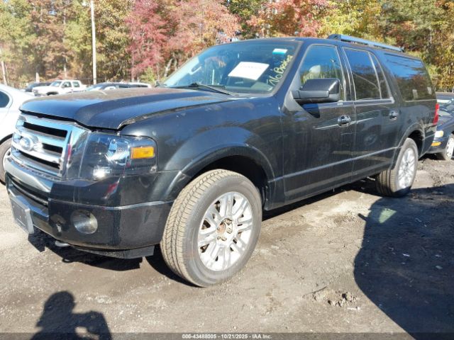 2011 FORD EXPEDITION EL 1FMJK2A55BEF02301 Photo 1