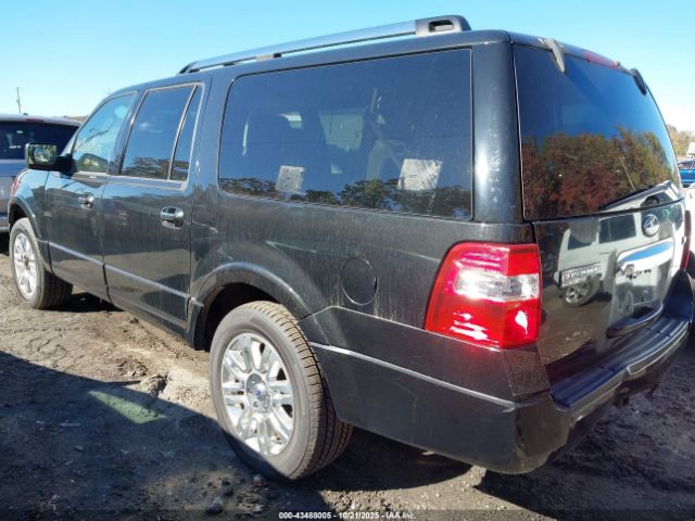 2011 FORD EXPEDITION EL 1FMJK2A55BEF02301 Photo 2