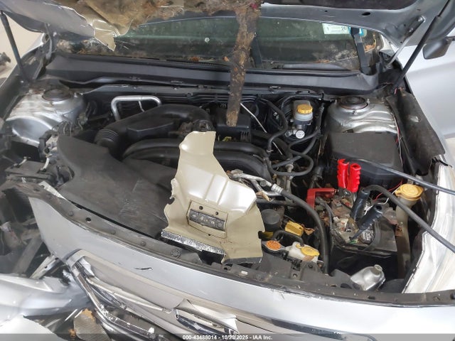 2017 Subaru Legacy 2.5i Limited მანქანა იყიდება აუქციონზე, vin: 4S3BNAK67H3033802, აუქციონის ნომერი: 43488014