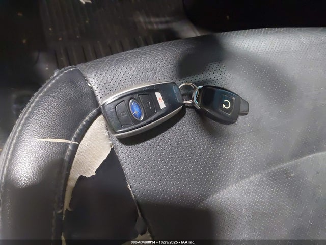 2017 Subaru Legacy 2.5i Limited მანქანა იყიდება აუქციონზე, vin: 4S3BNAK67H3033802, აუქციონის ნომერი: 43488014