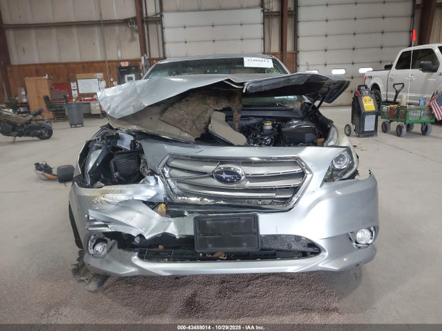 2017 Subaru Legacy 2.5i Limited მანქანა იყიდება აუქციონზე, vin: 4S3BNAK67H3033802, აუქციონის ნომერი: 43488014