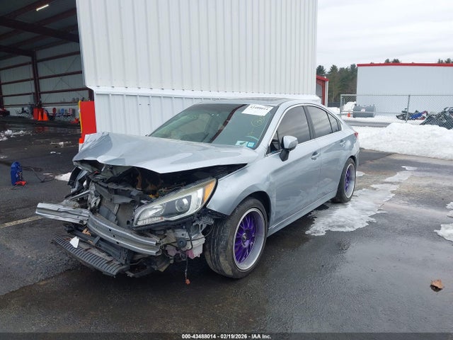 2017 Subaru Legacy 2.5i Limited მანქანა იყიდება აუქციონზე, vin: 4S3BNAK67H3033802, აუქციონის ნომერი: 43488014
