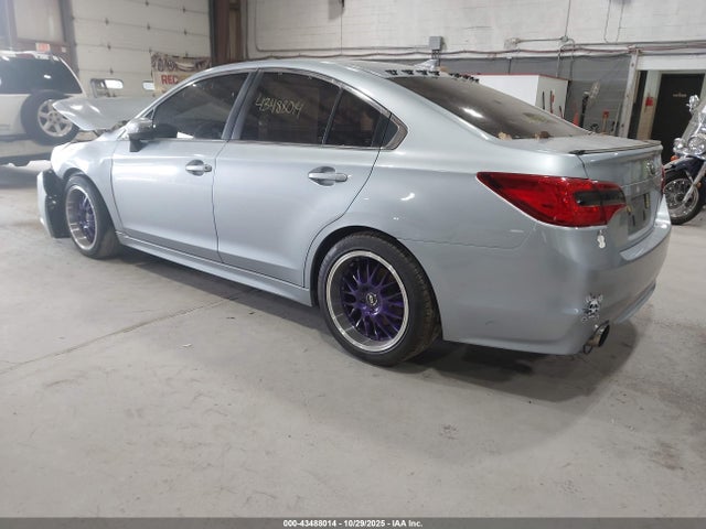 2017 Subaru Legacy 2.5i Limited მანქანა იყიდება აუქციონზე, vin: 4S3BNAK67H3033802, აუქციონის ნომერი: 43488014