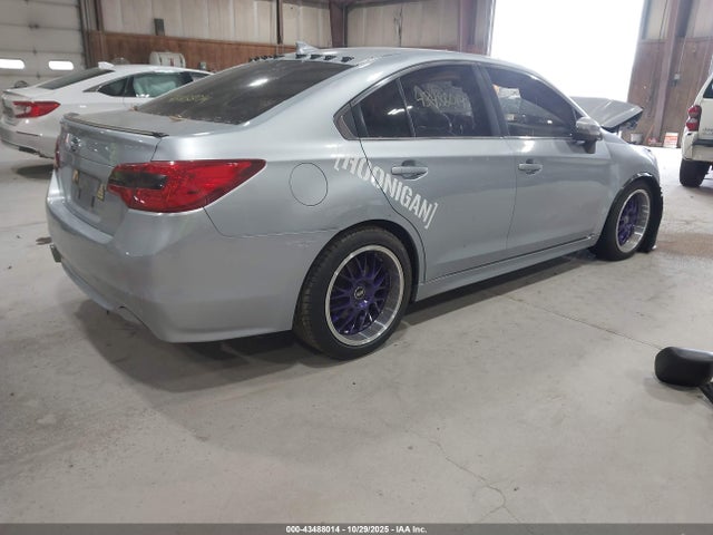 2017 Subaru Legacy 2.5i Limited მანქანა იყიდება აუქციონზე, vin: 4S3BNAK67H3033802, აუქციონის ნომერი: 43488014