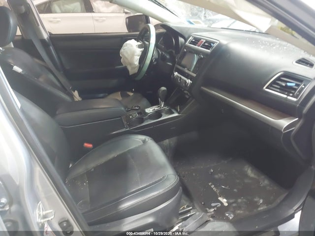 2017 Subaru Legacy 2.5i Limited მანქანა იყიდება აუქციონზე, vin: 4S3BNAK67H3033802, აუქციონის ნომერი: 43488014