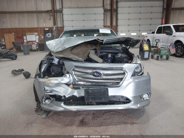 2017 Subaru Legacy 2.5i Limited მანქანა იყიდება აუქციონზე, vin: 4S3BNAK67H3033802, აუქციონის ნომერი: 43488014