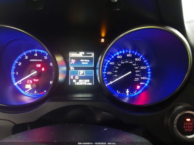 2017 Subaru Legacy 2.5i Limited მანქანა იყიდება აუქციონზე, vin: 4S3BNAK67H3033802, აუქციონის ნომერი: 43488014