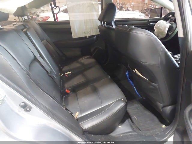 2017 Subaru Legacy 2.5i Limited მანქანა იყიდება აუქციონზე, vin: 4S3BNAK67H3033802, აუქციონის ნომერი: 43488014
