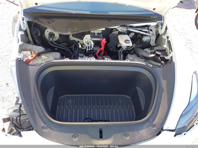 2024 TESLA MODEL Y 7SAYGAEE5RF070037 Photo 9