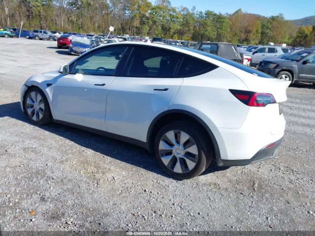 2024 TESLA MODEL Y 7SAYGAEE5RF070037 Photo 2