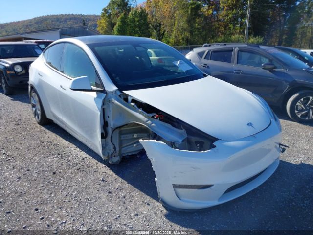 2024 TESLA MODEL Y 7SAYGAEE5RF070037 Photo 5