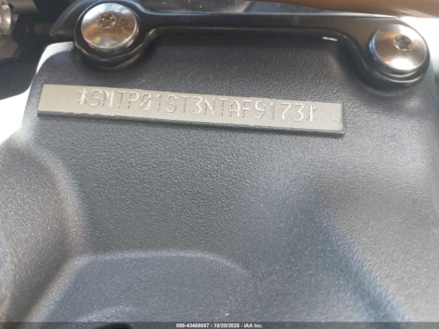 2022 TRIUMPH MOTORCYCLE SPEED TRIPLE SMTP01ST3NTAF9173 Photo 9