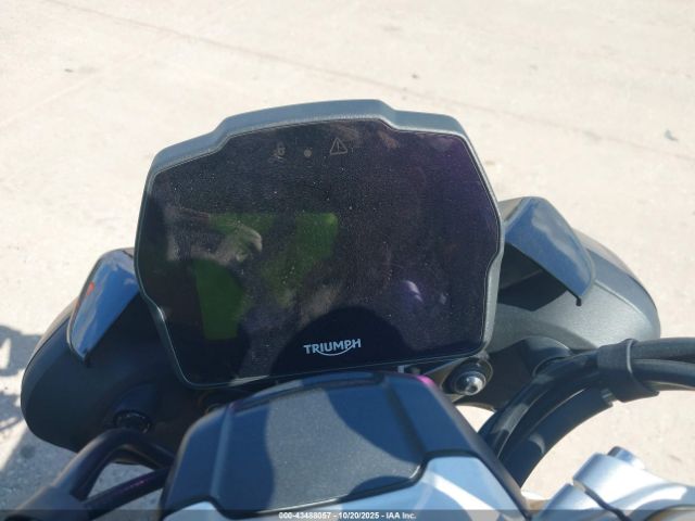 2022 TRIUMPH MOTORCYCLE SPEED TRIPLE SMTP01ST3NTAF9173 Photo 6