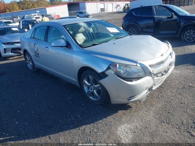 2011 CHEVROLET MALIBU 1G1ZD5E18BF176054