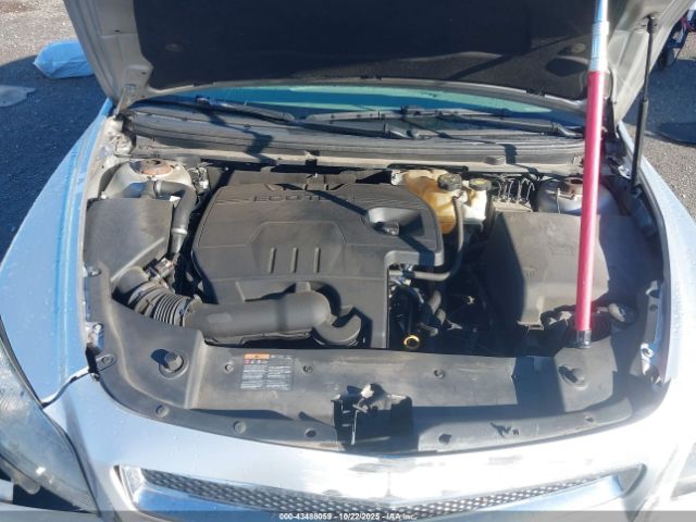2011 CHEVROLET MALIBU 1G1ZD5E18BF176054 Photo 9