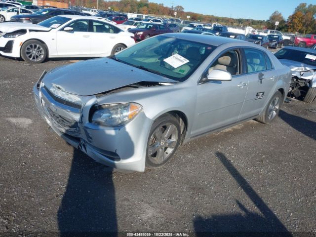 2011 CHEVROLET MALIBU 1G1ZD5E18BF176054 Photo 1