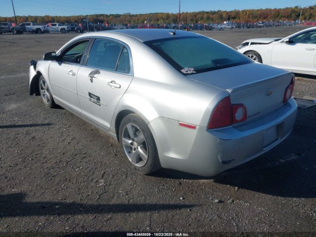 2011 CHEVROLET MALIBU 1G1ZD5E18BF176054 Photo 2