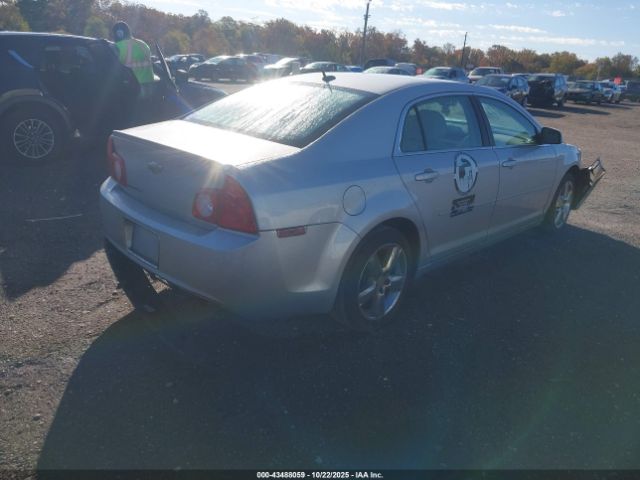 2011 CHEVROLET MALIBU 1G1ZD5E18BF176054 Photo 3