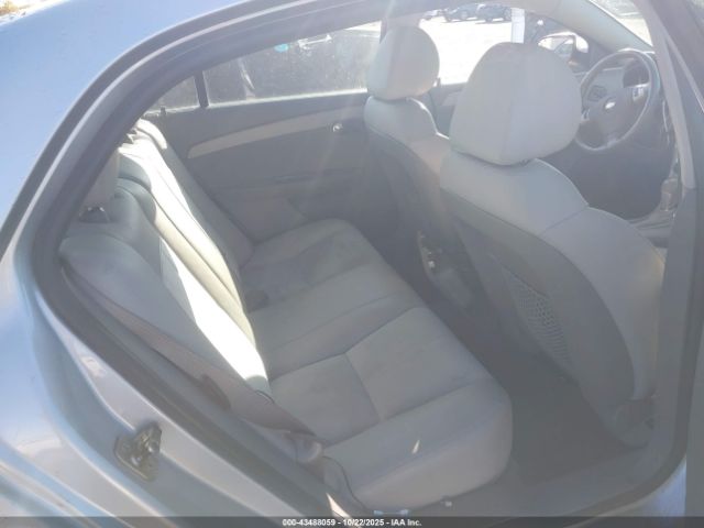 2011 CHEVROLET MALIBU 1G1ZD5E18BF176054 Photo 7