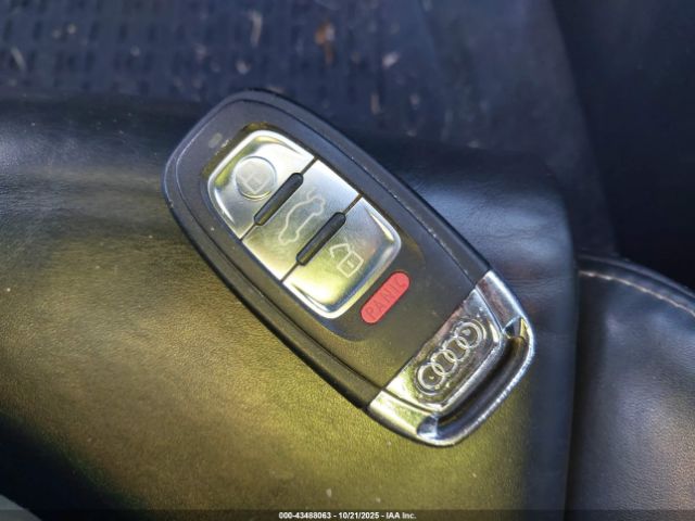 2015 AUDI S4 WAUBGAFL1FA097706 Photo 10