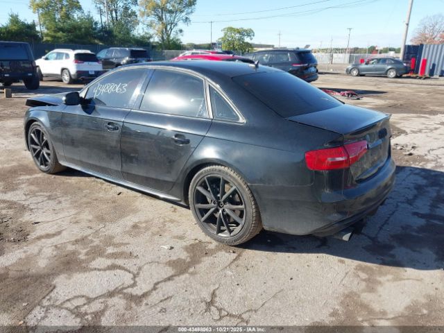 2015 AUDI S4 WAUBGAFL1FA097706 Photo 2