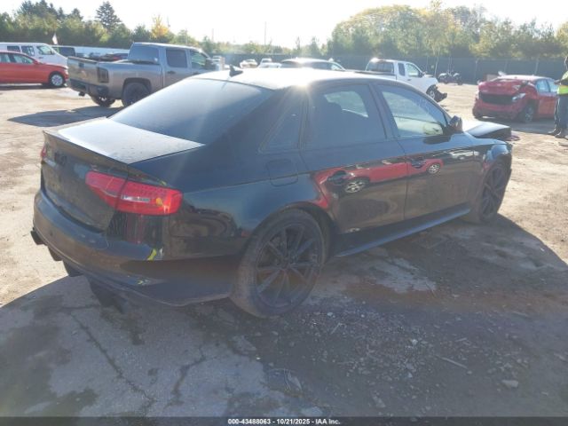 2015 AUDI S4 WAUBGAFL1FA097706 Photo 3