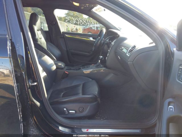 2015 AUDI S4 WAUBGAFL1FA097706 Photo 4