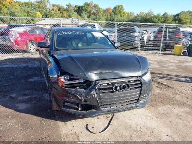 2015 AUDI S4 WAUBGAFL1FA097706 Photo 5