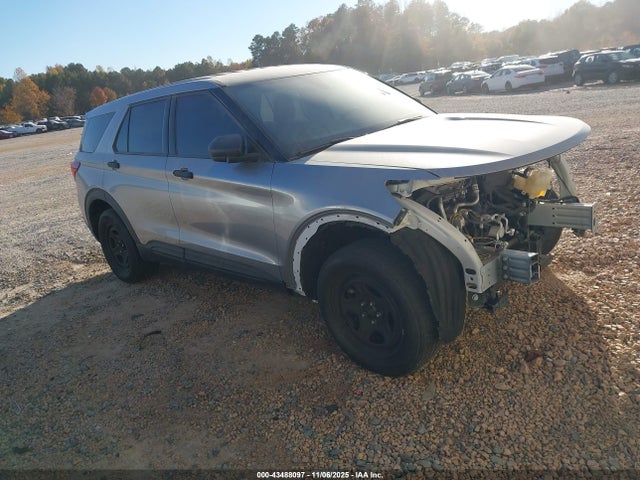 Продаж на аукціоні авто 2023 Ford Police Interceptor Utility, vin: 1FM5K8AB0PGB37340, номер лоту: 43488097