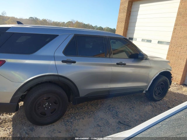 Продаж на аукціоні авто 2023 Ford Police Interceptor Utility, vin: 1FM5K8AB0PGB37340, номер лоту: 43488097