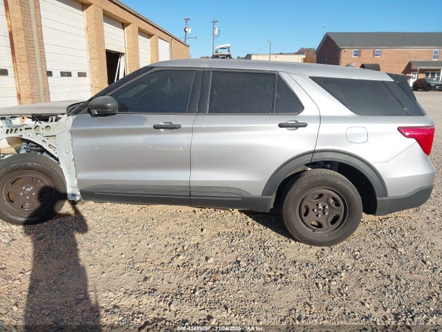 Продаж на аукціоні авто 2023 Ford Police Interceptor Utility, vin: 1FM5K8AB0PGB37340, номер лоту: 43488097
