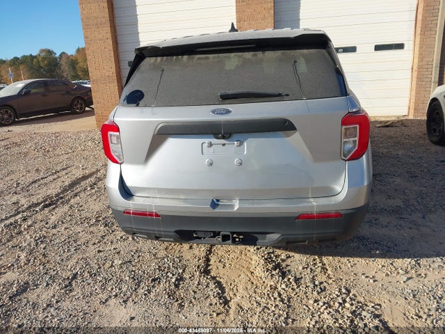 Продаж на аукціоні авто 2023 Ford Police Interceptor Utility, vin: 1FM5K8AB0PGB37340, номер лоту: 43488097