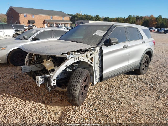 Продаж на аукціоні авто 2023 Ford Police Interceptor Utility, vin: 1FM5K8AB0PGB37340, номер лоту: 43488097