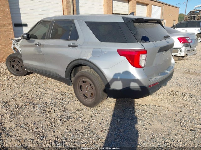 Продаж на аукціоні авто 2023 Ford Police Interceptor Utility, vin: 1FM5K8AB0PGB37340, номер лоту: 43488097