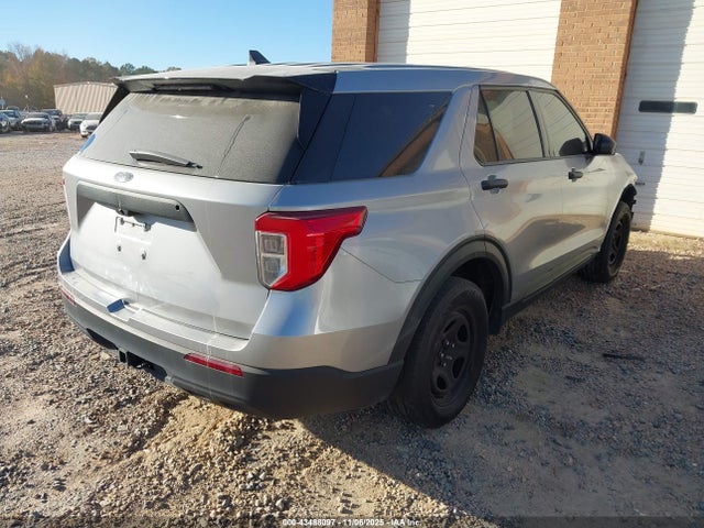 Продаж на аукціоні авто 2023 Ford Police Interceptor Utility, vin: 1FM5K8AB0PGB37340, номер лоту: 43488097