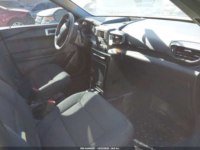 Продаж на аукціоні авто 2023 Ford Police Interceptor Utility, vin: 1FM5K8AB0PGB37340, номер лоту: 43488097