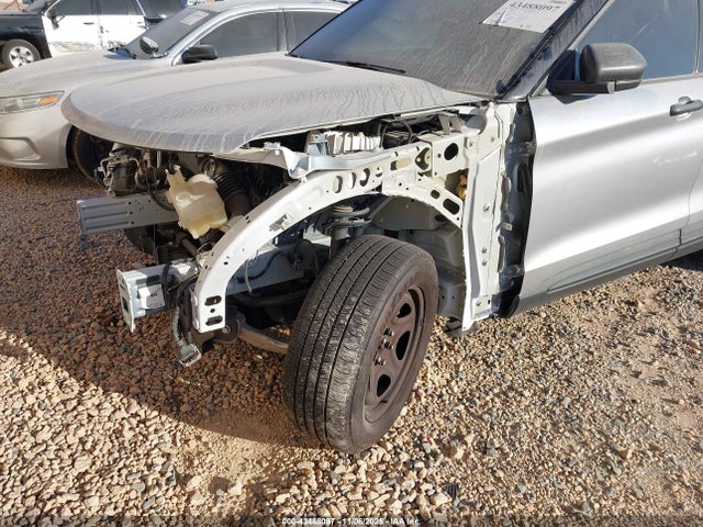 Продаж на аукціоні авто 2023 Ford Police Interceptor Utility, vin: 1FM5K8AB0PGB37340, номер лоту: 43488097