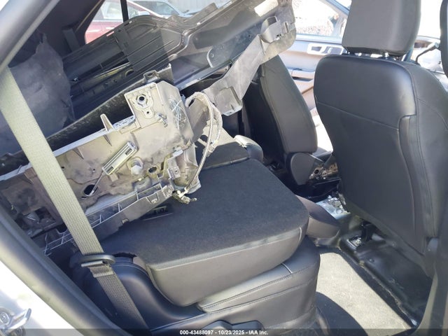 Продаж на аукціоні авто 2023 Ford Police Interceptor Utility, vin: 1FM5K8AB0PGB37340, номер лоту: 43488097