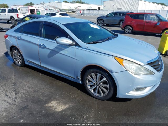 2012 HYUNDAI SONATA 5NPEC4AC1CH411654