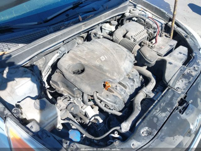 2012 HYUNDAI SONATA 5NPEC4AC1CH411654 Photo 9