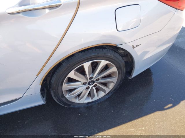 2012 HYUNDAI SONATA 5NPEC4AC1CH411654 Photo 5