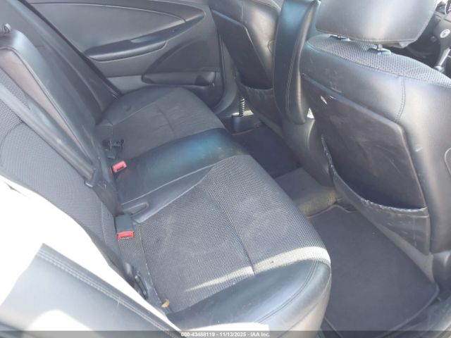 2012 HYUNDAI SONATA 5NPEC4AC1CH411654 Photo 7