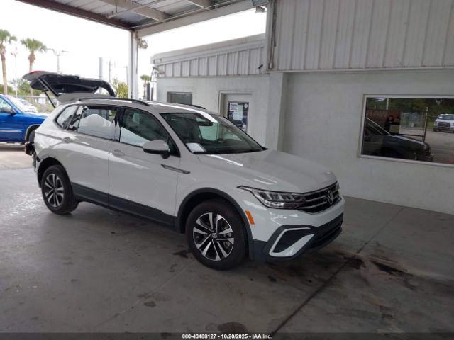2023 VOLKSWAGEN TIGUAN 3VVRB7AX2PM140467