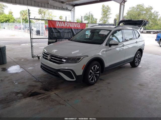 2023 VOLKSWAGEN TIGUAN 3VVRB7AX2PM140467 Photo 1