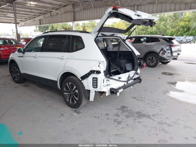 2023 VOLKSWAGEN TIGUAN 3VVRB7AX2PM140467 Photo 2